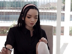 18 jaar, Lieveling, Handbeurt, Hardcore, Orgasme, Klein, Ruw, Tiener