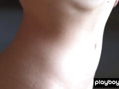 Arsch, Braunhaarige, Hd, Natürlich, Zierlich, Dürr, Erotischer film, Titten