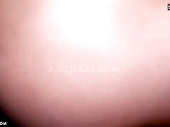 Leie, Arsch, Grosse titten, Blasen, Braunhaarige, Indisch, Muschi, Titten