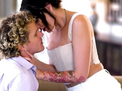 Dominant Wife Takes What She Wants - Cumshot