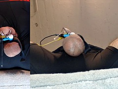 Grote lul, Mollig, Sperma shot, Fetisj, Homo, Harig, Masturbatie, Speelgoed