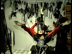 素人, 緊縛, デカチン, フェラチオ, ハードコア, ゴム