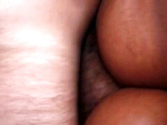 Chica, Negro, Corridas, Penetracion con dedos, Madres para coger, Desnudo, Tetas, Clasico