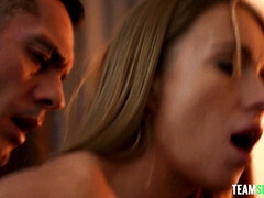 ハードコア, 淫乱熟女, 母, オマンコ, ショートヘア