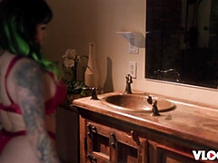 Well-formed Xwife Karen at misisonary movie