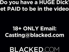 Grosse bite, Blonde, Queue, Branlette thaïlandaise, Interracial, Léchez, Petite femme, Chatte