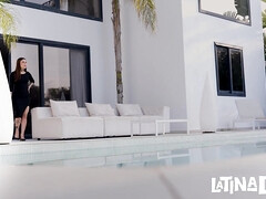 Grosser schwanz, Grosse titten, Vollbusig, Hardcore, Mexikanisch, Milf, Muschi, Realität