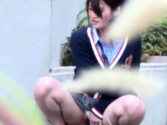 Азиатки, Фетиш, Хд, Японки, На природе, Подглядывание