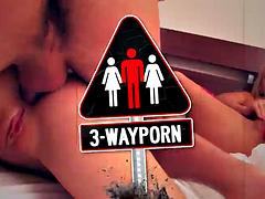 Leie, In den arsch, Blondine, Blasen, Braunhaarige, Pummelig, Spermaladung, Hardcore