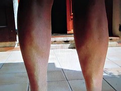 素人, ヨーロピアン, 足, 足フェチ, フランス人, ヒール, 淫乱熟女, スイス