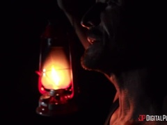 Kont, Blond, Pijpbeurt, Sperma in gezicht, Likken, Openbaar, Kut duiken