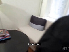 18 ans, Anal, Sucer une bite, Petit ami, Cocu, En levrette, Adolescente, Ados anal