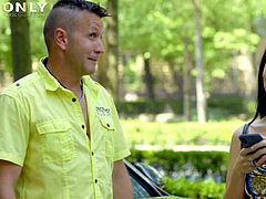 Al aire libre, Público, Puta