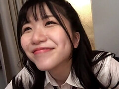 Enthousiasteling, Pijpbeurt, Schattig, Hardcore, Huisgemaakt, Japaans, Orgasme, Kut duiken