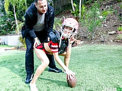 Asiatisch, Grosser arsch, Blasen, Braunhaarige, Hundestellung, Natürlichen titten, Jungendliche (18+), Titten