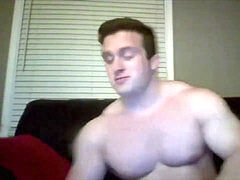 ヨーロピアン, 筋肉, 一人