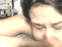 Gehörnter ehemann, Zierlich