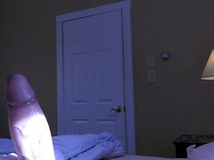 Bettie Bondage - Monster in the Bed with Mommy - Toys