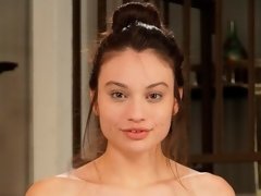 フェラチオ, 茶髪の, 口内発射, イく瞬間, 手コキする, なめる, 自然山雀, ティーン