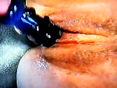 Amateur, Masturbation, Jouets