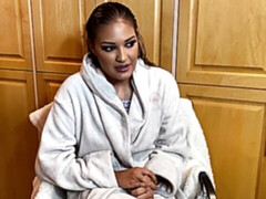 Badpak, Vingeren, Masturbatie, Buiten, Doordringend, Kut duiken, Nat