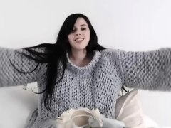 Amateur, Morena, Solo, Adolescente, Camara web