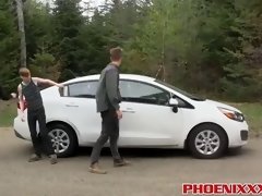 In den arsch, Schwul, Hardcore