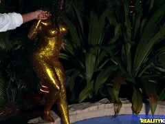 Большая жопа, Черные, Минет, Черненькие, Сперма на лице, Милф, На природе, Сиськи