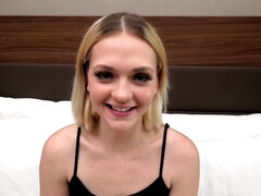 素人, フェラチオ, カワイイ, 小柄, ポルノスター, ハメ撮り, 剃毛, ティーン