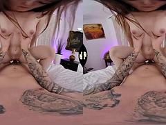 3 dimensionaal, Enthousiasteling, Mooie dikke vrouwen, Pijpbeurt, Sperma, Sperma shot, Handbeurt, Tieten likken