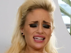 Noire, Européenne, Fétiche, Léchez, Seins naturels, Chatte, Cheveux courts, Nénés