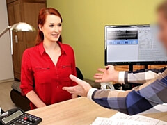 18 años, Mamada, Pareja, Checa, Hd, Dinero, Pelirrojo, Adolescente