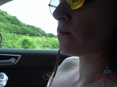 Leie, Blasen, Sperma im mund, Fingern, Freundin, Küssen, Muschi, Nass