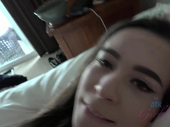 お尻, 黒人, フェラチオ, 顔射, 足, オイル, オマンコ, オッパイの