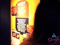 Leie, Arsch, Masturbation, Pov, Muschi, Jungendliche (18+), Titten