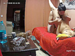 素人, 淫乱熟女, フェラする