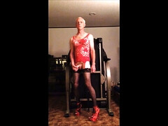 素人, デカチン, チン, 自家製, 下着, オナニー, 一人