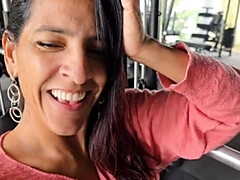 Brunette brune, Cocu, Fétiche, Hd, Embrassement, Fille latino, Maman, Épouse