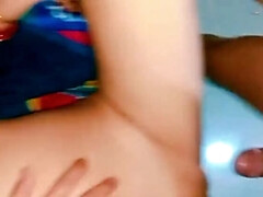 18, アジア人, 指いじり, Hd, 人妻の, インド人, 生徒, 妻