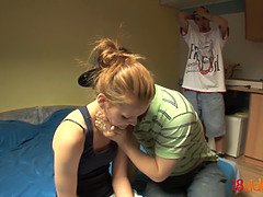 Culo grande, Corridas, Hd, Pelirrojo, Montar, Afeitado, Flaco, Adolescente
