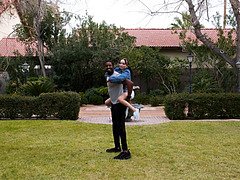 Plantureuse, Hard, Hd, Énorme, Bite énorme, Interracial, Léchez, Chatte