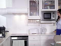 Anal, Sucer une bite, Tir de sperme, Queue, Faciale, Bureau, Chevaucher, Secrétaire