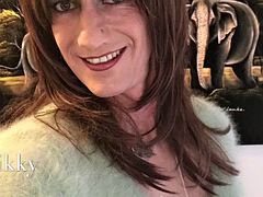 素人, アナル, 緊縛, カップル, シーメール