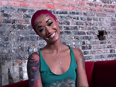 Anal, Interracial, Lesbienne, Actrice du porno, Jouets