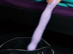 Blondine, Braunhaarige, Europäisch, Fingern, Hd, Lesbisch, Titten, Spielzeuge