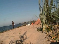 Enthousiasteling, Strand, Buiten, Openbaar, Bekijker