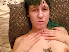 Punk, romantic, making love