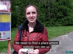 Amateur, Mamada, Coche, Corridas, Estilo perrito, Corridas faciales, Al aire libre, Público