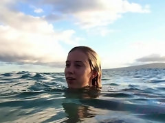 素人, フェラチオ, 顔射, 指いじり, オナニー, ガリガリ, タトゥー, バイブレーター