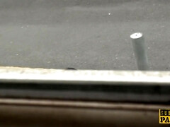 Bondage discipline sadomasochisme, Brits, Rondborstig, Classisch, Dubbele penetratie, Hd, Tepels, Kut duiken